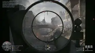 Battlefield 1 Gotta Love That Destruction Good Old Days Of Decent Battlefield !