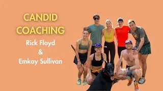 Candid Coaching  |  Rick Floyd & Emkay Sullivan