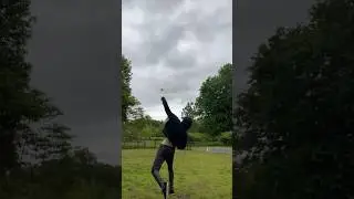 How Far Can I Throw A Tennis Ball? #throw #challenge #tennis #tennisball #thatfar #whatsnext