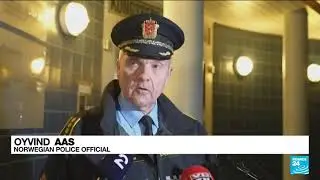 Suspect in Norway bow-and-arrow attack was flagged for radicalisation &bull; FRANCE 24 English