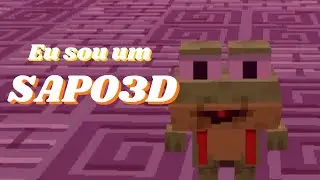 eu sou um sapo 3d