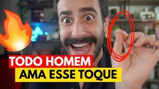 TODO HOMEM Ama ser Tocado ASSIM - O Toque dos 5 Segundos