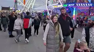Days out with Guy*The Waltzers  at Hull fair 2025*