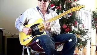 Knight Guitars - Richard Young Signature guitar - Patrick Golden Demos