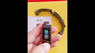 Health Notification Band Afac available Syed Online Shop