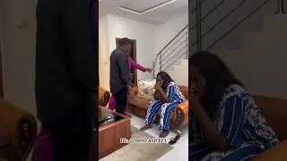After nine years of running from home, man came with elder brother to claim his wife & kids