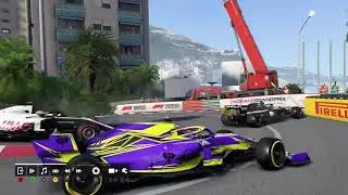 f1 2020 my team monaco highlights