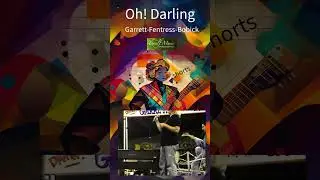 Oh! Darling #shorts #beatles  cover by Garrett-Fentress-Bobick live in Upper Marlboro, MD 1995