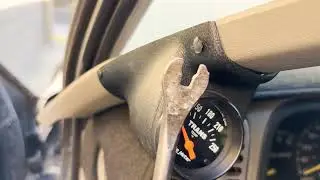 20260117 Установка датчика наддува