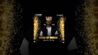 The first Empire Mansion Reality TV Show Head Of House is VEC KING #empiremansion #impactyourworld