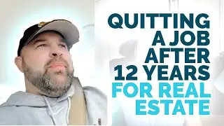 Math Teacher Turned Real Estate Investor | Origin Story