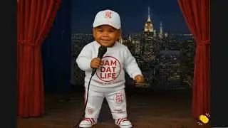 &ldquo;Back in the Dayz! 😂👶🏽 This Baby Misses the 90s?! | Baby Got Jokes (PG)&rdquo;