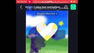 ~|(LOST MOTIVATION)/Epoch !!/WATCH WITH CAUTION./#tinp #one #blacky #lore #wip|~