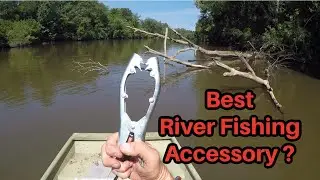 Blakemore Brush Gripper - Best River Fishing Accessory ??