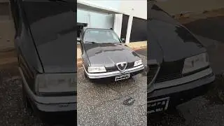 OLHA S&Oacute; &Agrave; VENDA ALFA ROMEO 164 E OUTROS CARROS ANTIGOS GARAGEM FERNANDO COUTO #classiccars #dodge