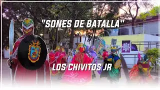 Los Chivitos JR / Sones de Batalla 2025