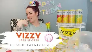 VIZZY LEMONADE: SeltzHer Reviewed