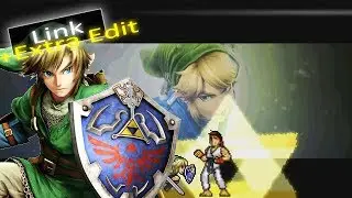 Link JUS by Keyber + Extra Edit - Mugen