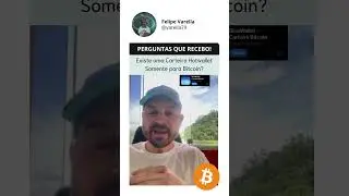 CARTEIRA BLUE WALLET PARA BITCOIN! #bitcoin #btc #trezoitao #memesvideo #autocustodia #shorts