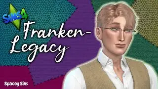 The Sims 4 | Наследие Франкенштейна | Часть 32