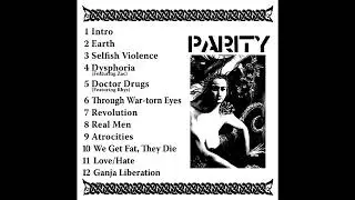 Parity - Self Titled(2007, Demo, US, Crust)