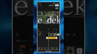 #cinematic text animation#capcut app se editing kaise karevn video editor raj ki rulaya #said_video