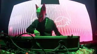 LIVESET - KIFFOX - ED PESTE