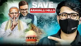 Aravali Hills Truth EXPOSED: Supreme Court, 100m Rule & PR Narrative