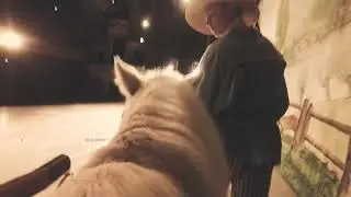 Pony cam! La Fille mal gard&eacute;e