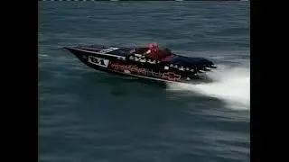 Buckshot Racing vs. Heartbeat Race Team | Offshore Powerboat Showdown in Key West, Florida
