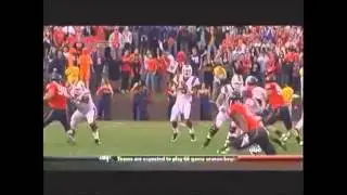 2012 Virginia Tech Football - Start Jumping