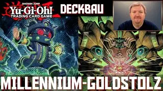 YuGiOh Millennium Goldstolz Deck deutsch | YGO Deckbau Tutorial | gold pride deck | Trader 2024
