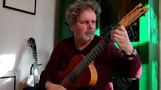 Bathioli Gitarrenschule Bd.3 - III - A - Einfache Cadenz in G dur
