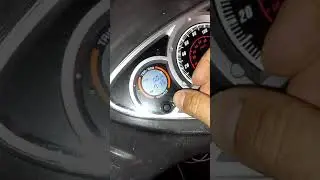 Reset Service Reminder on Kymco People S 250