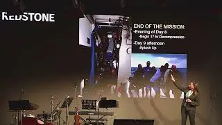 Analog Mission | Jeanette Epps