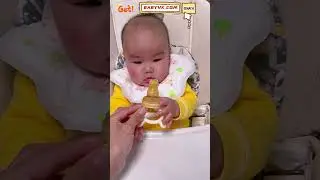 How to Soothe Teething Babies and Provide Nutrition Easily? Baby Fruit Feeder to the Rescue! #baby