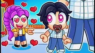 Bebé Jinu Tiene una FAN LOCA en Roblox!