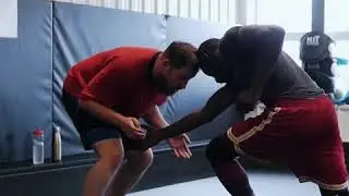 Judo - Wrestling - Muay Thai - Tritton Performance