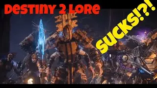State of Destiny 2 Lore