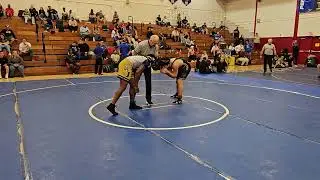 JAMARI  - 2026 Wolfson Wolfpack Challenge - MATCH 4