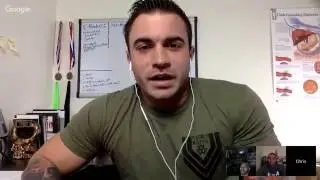 The Barbell Life - Episode 29 - The 7-Fingered Diabetic Power-lifter Motivational Speaker.