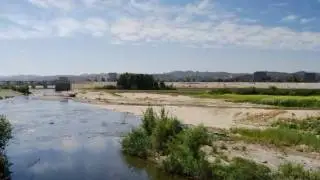 L.A. RIVER SEPULVEDA DAM