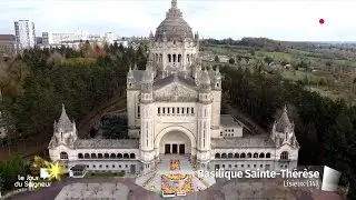 La Basilique Sainte-Thérèse de Lisieux | Ça Mérite Un Détour