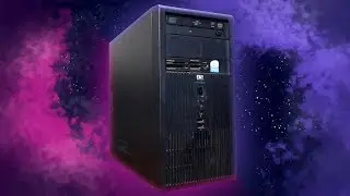 КОРПУС ДЛЯ ПК С СЮРПРИЗОМ ЗА 100 РУБЛЕЙ