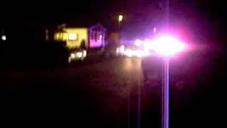 Chino Police Pursuit