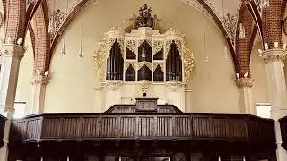 J. S. Bach - Fugue &agrave; la Gigue in G Major, BWV 577