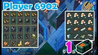 PLAYER 6902 LDOE raid base saqueo | Last day on earth | Ecoslav |