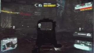 Crysis 3 MAX NANOSUIT
