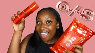 I TRIED PATRICK STARRR ONE SIZE- GO OFF COLLECTION! Full review!