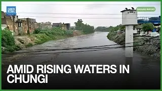 Pakistan Flood Crisis: Ravi River Water Enters Homes, Residents Evacuated | Dawn News English